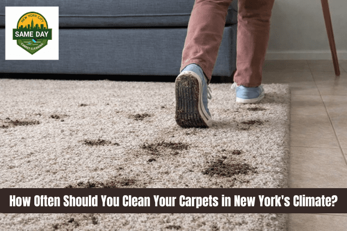 How Often Should You Clean Your Carpets in New Yorks Climate